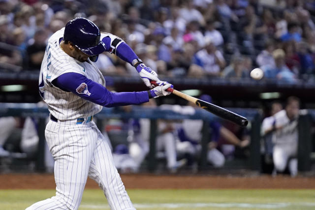 Lourdes Gurriel Jr. Homers With Dad in Attendance - Stadium