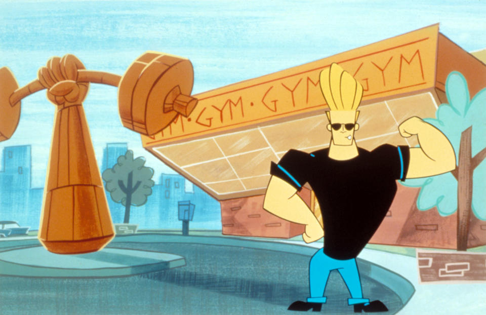 Johnny Bravo