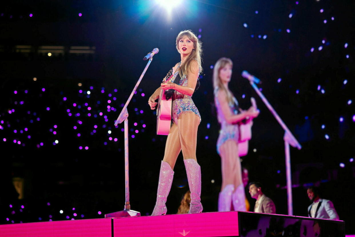 Taylor Swift : Eras Tour  - Credit:Photo promo