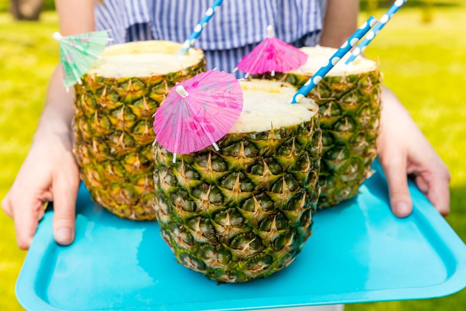 45 Summer Cocktails That Will Cool You Like A Tropical Breeze