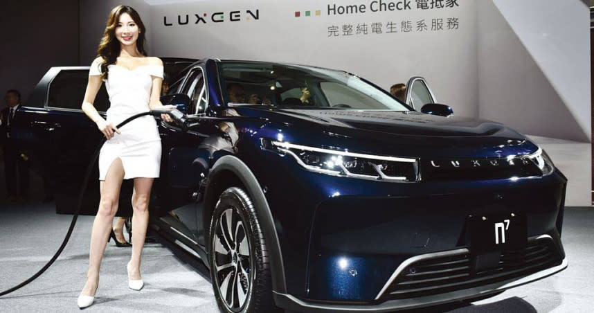 裕隆集團汽車事業17日召開線上法說會，看好今年台灣新車銷售量為44.5萬輛。（圖／報系資料照）
