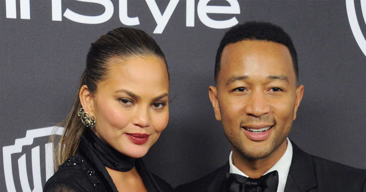 Chrissy Teigen just shared a horrific story about a racist paparazzo