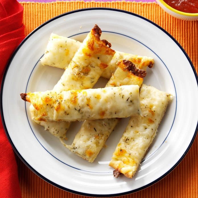 Inspired by: Pizza Hut Cheese Sticks
