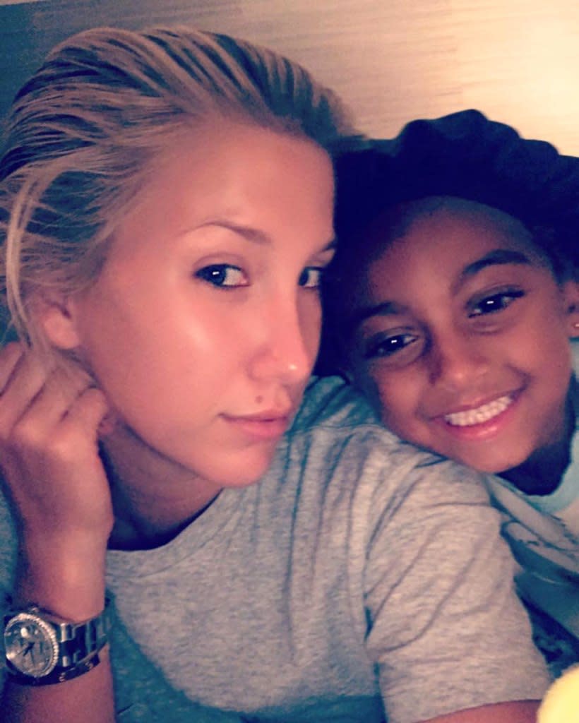 Savannah Chrisley and Niece Chloe Racial Violence