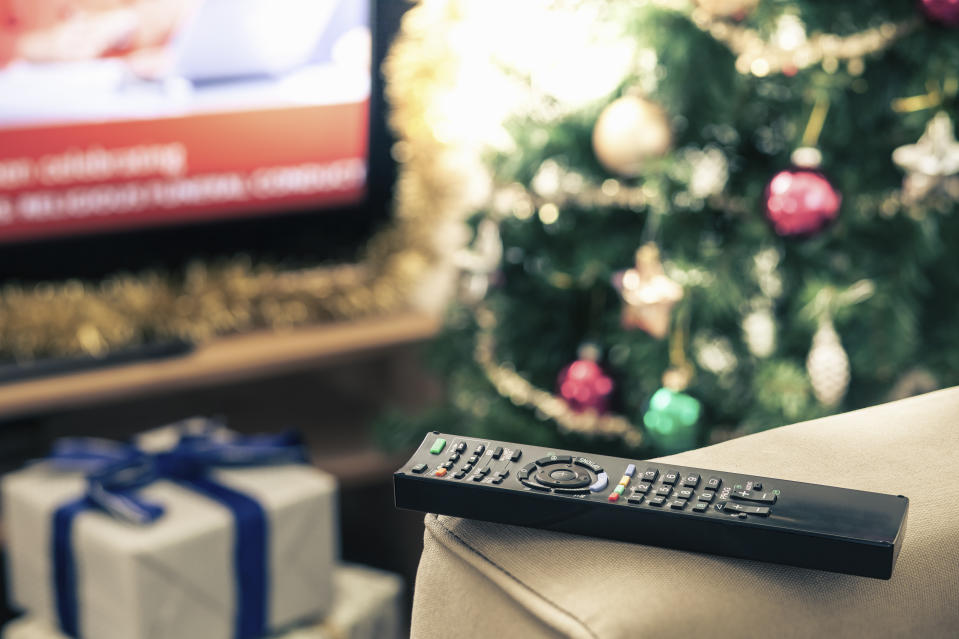 Die schönsten Weihnachtsfilme gibt es pünktlich zur Festtags-Saison im Free-TV. (Bild: Getty Images)