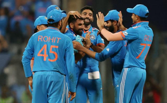 India vs New Zealand Highlights World Cup: Chase master Kohli powers IND to  four-wicket win, Shami impresses with fifer