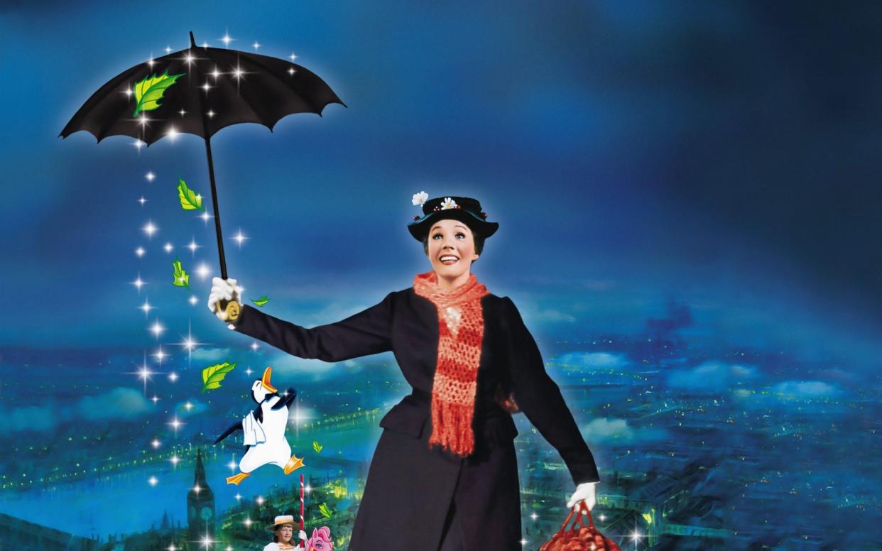 The practically perfect Mary Poppins would be in demand in LA these days - Shutterstock