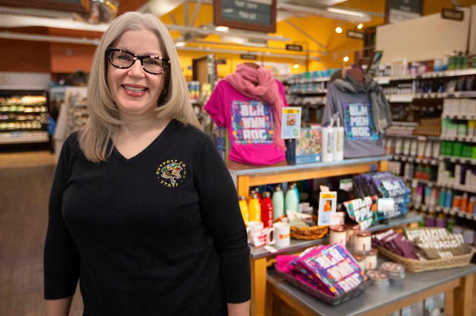 Growing season will bring more local foods,  says Margaret Mittelstadt, director of community relations for Outpost Natural Foods Cooperative  That could cut down on the transportation costs that are aggravating food prices.