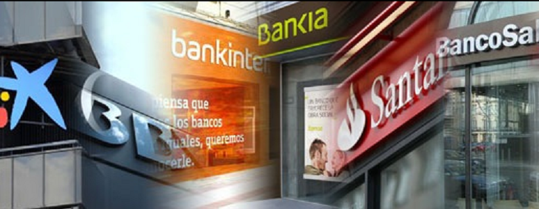 Barclays y Morgan Stanley ven caídas en Banco Sabadell, Bankinter y Unicaja