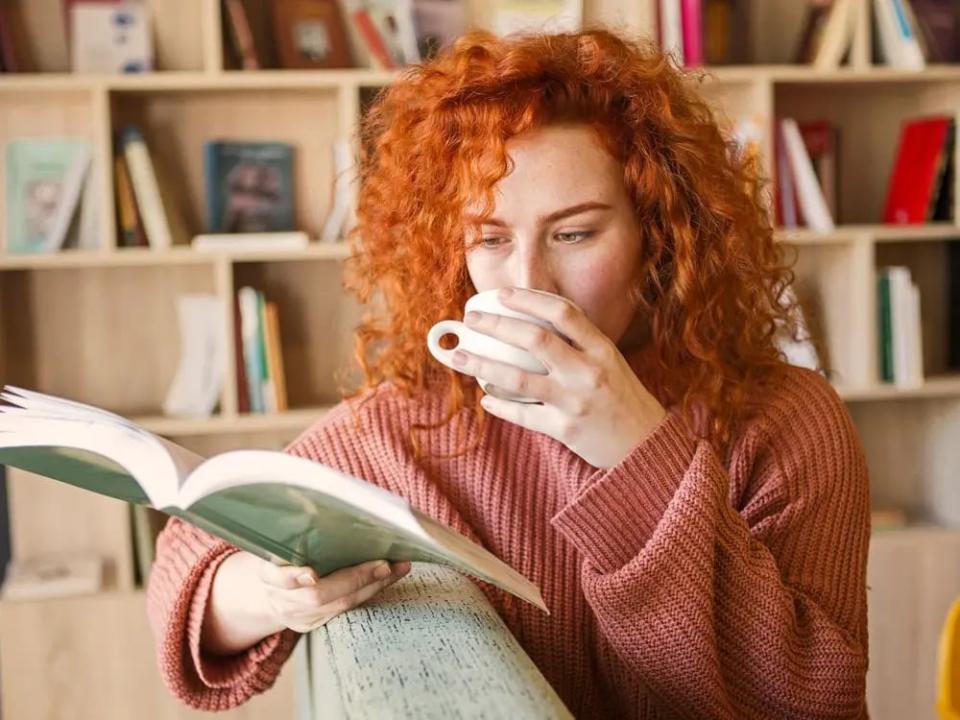 Dr. Heidi Tissenbaum (nicht im Bild) hat aufgehört, ihrem morgendlichen Kaffee Zucker beizumischen, in der Hoffnung, dass dies ihre Gesundheit fördert. - Copyright: Getty Images