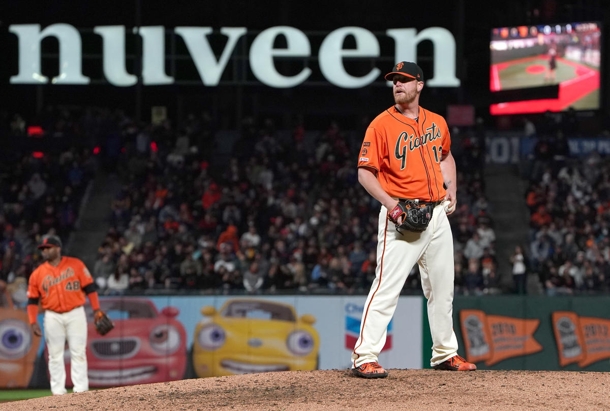 Pitcher SF Giants recently traded is off to a hot start with the A's -  Sports Illustrated San Francisco Giants News, Analysis and More