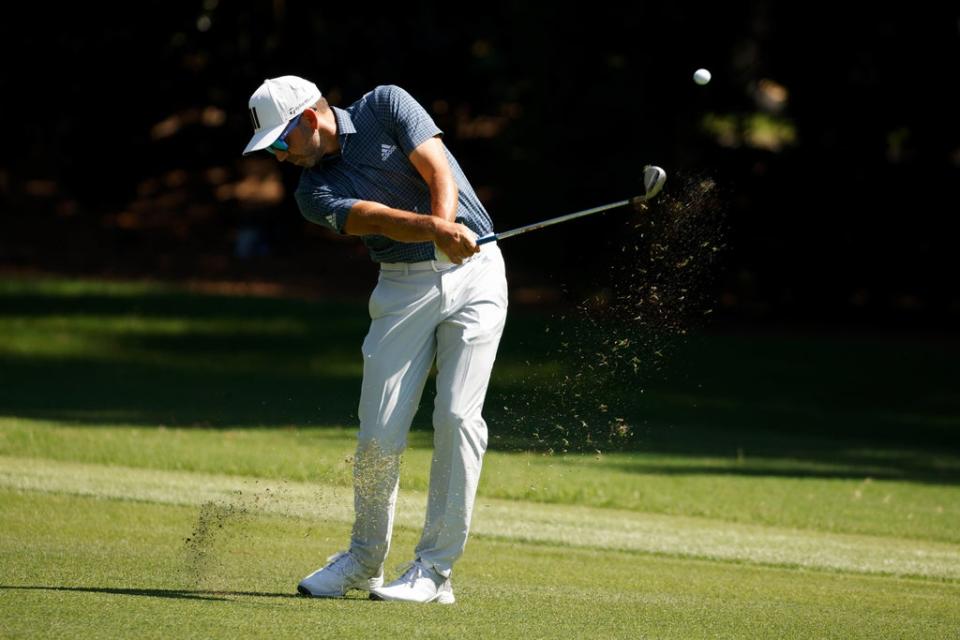 Sergio Garcia was chosen by the captain to be a part of the team (Getty Images)