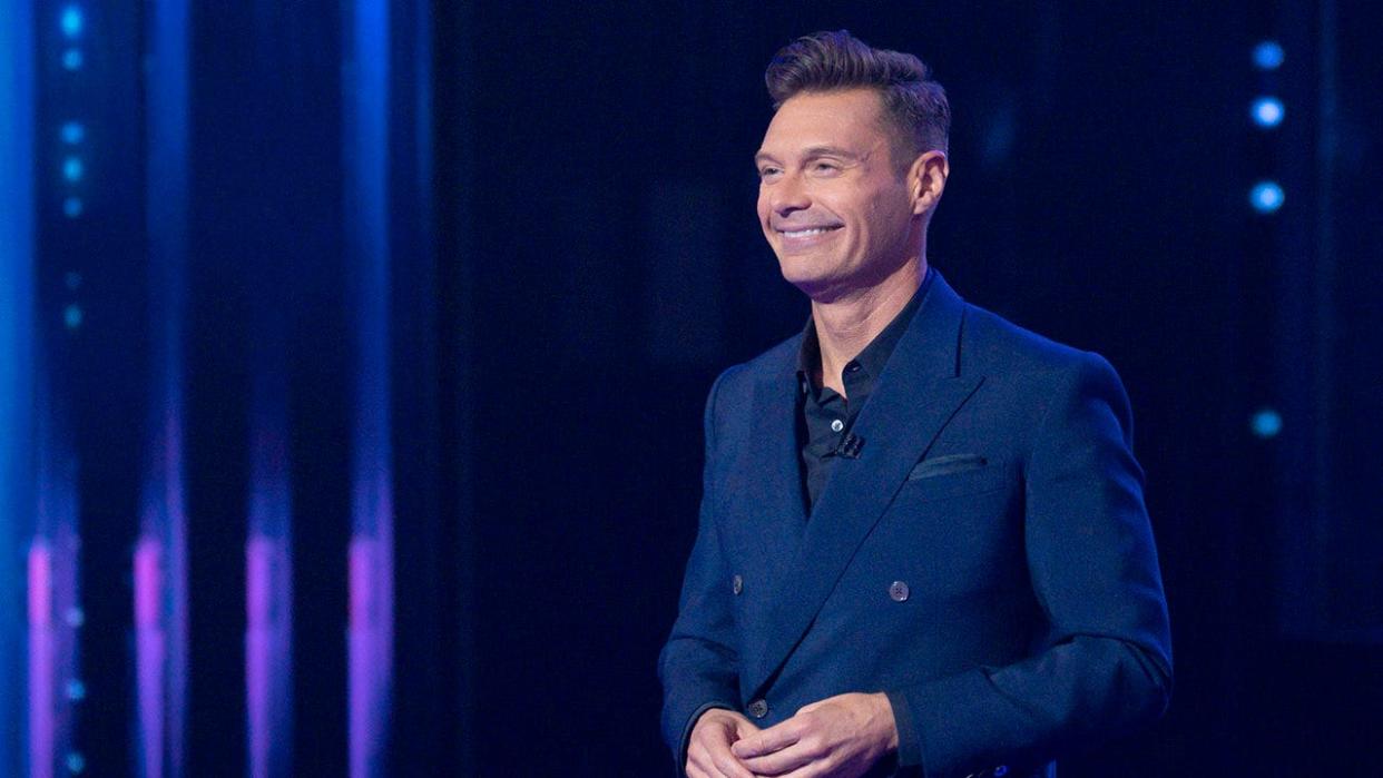 Ryan Seacrest photo