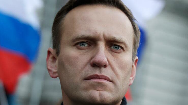Der Oppositionsführer aus Russland wurde Opfer eines Giftanschlags. Foto: dpa