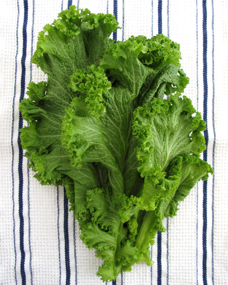 Mustard Greens