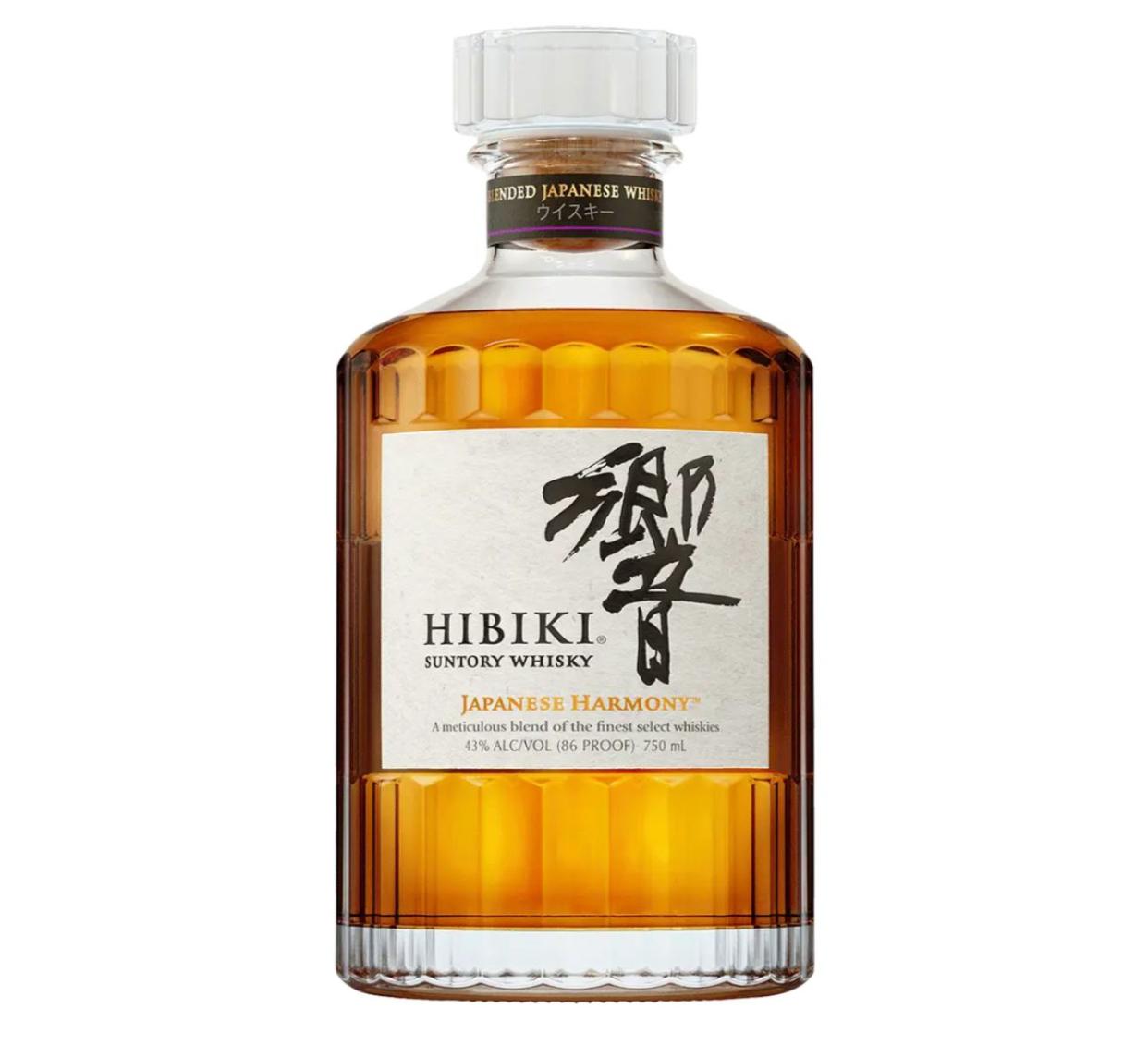 Suntory Hibiki Harmony