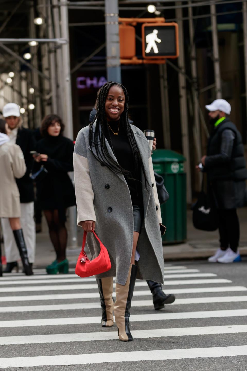 The Best Street Style Looks From New York Fashion Week 2020