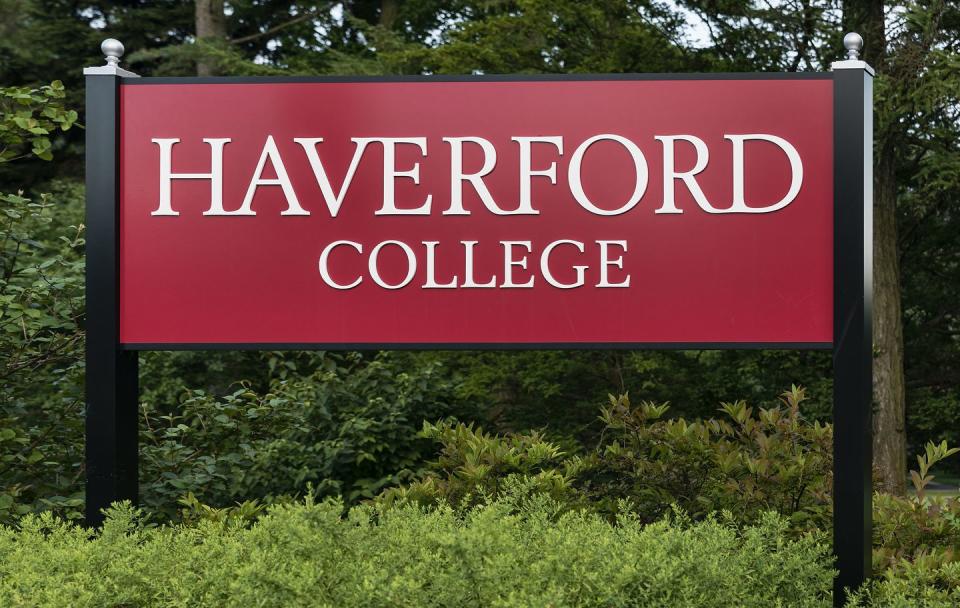 26) Haverford College