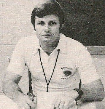 Jerry Broadbent, who died Wednesday, was a head football coach at DuPont and Glencliff.