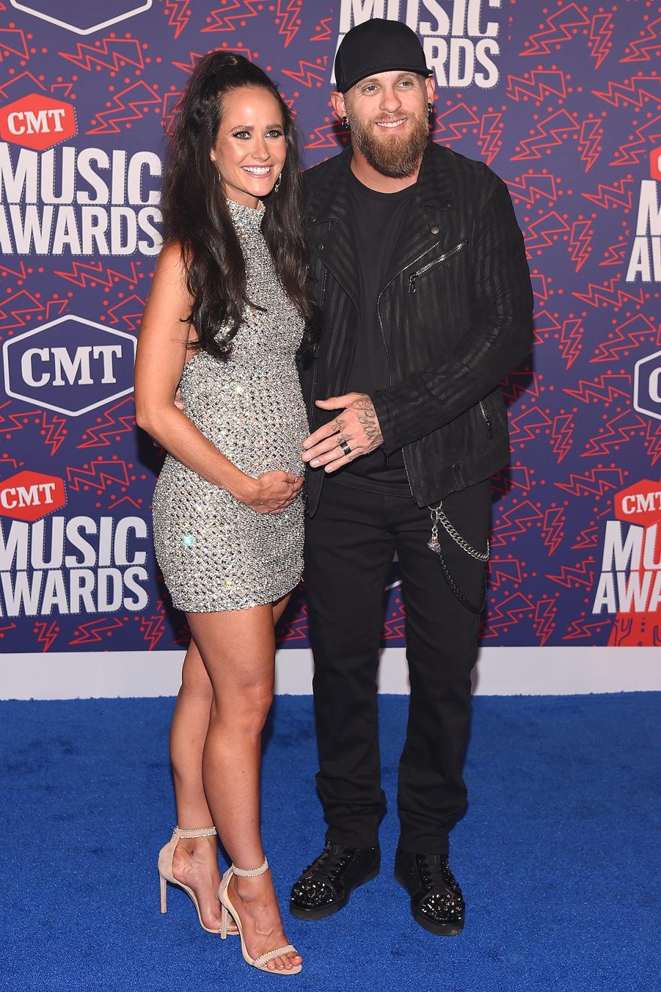 Amber & Brantley Gilbert