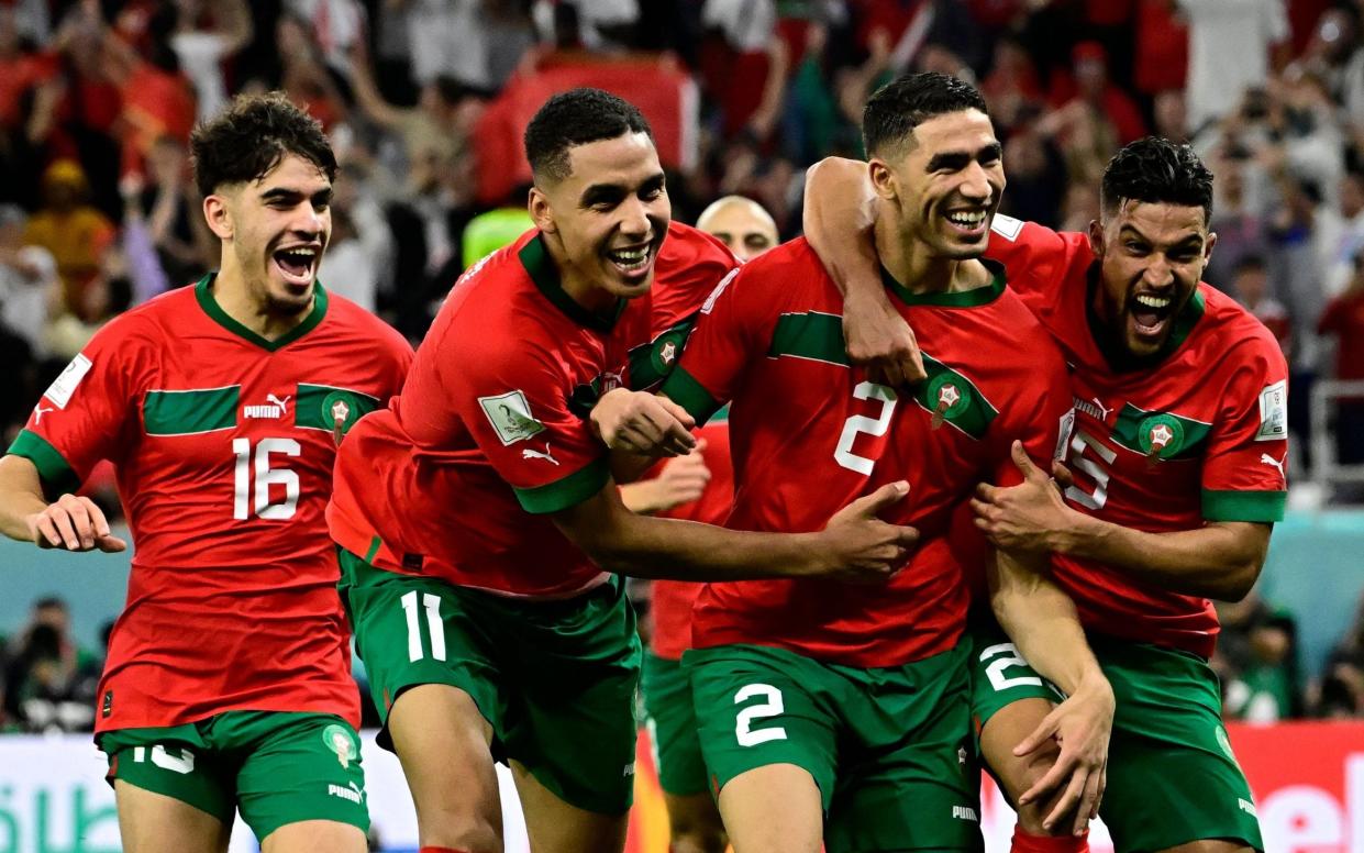 Morocco - Morocco World Cup 2022 squad list, fixtures and latest odds - Javier Soriano/Getty Images