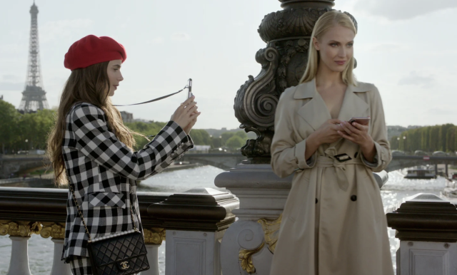 How to Dress Like Emily In Paris Without Spending All Of Your Money