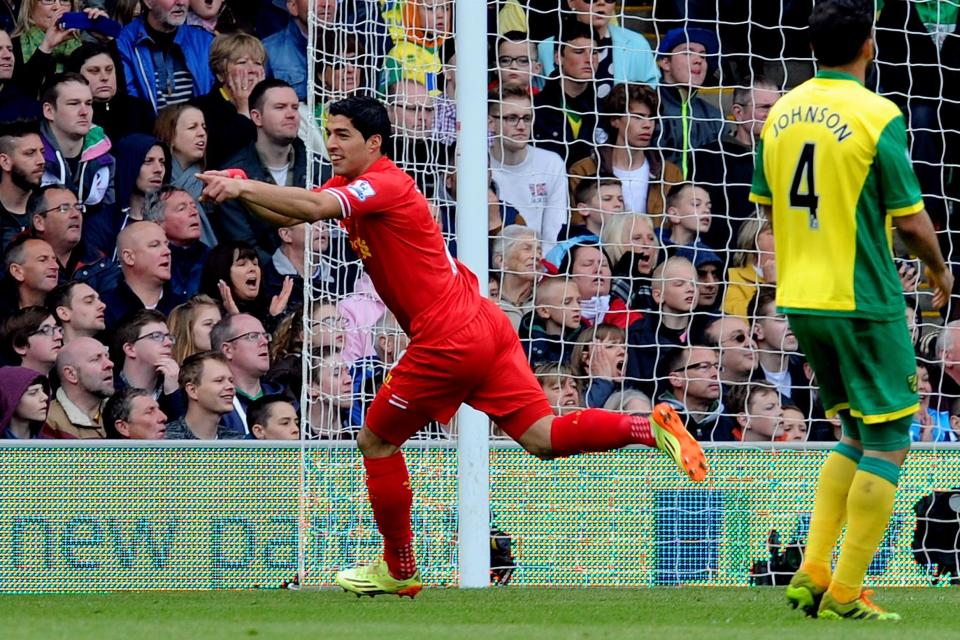 (Liverpool FC via Getty Images)