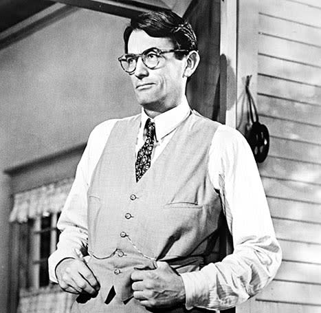 atticus finch description