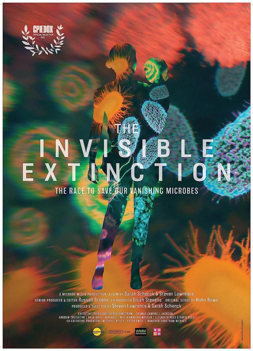 En O Cinema Miami Beach el documental ‘The Invisible Extinction’ (2022) de los directores Sarah Schenck y Steven Lawrence. IMd