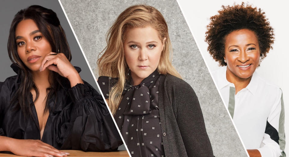 Regina Hall, Amy Schumer and Wanda Sykes will host the 94th Oscars (The Academy)