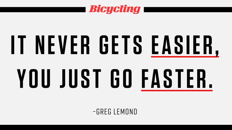 cycling quotes