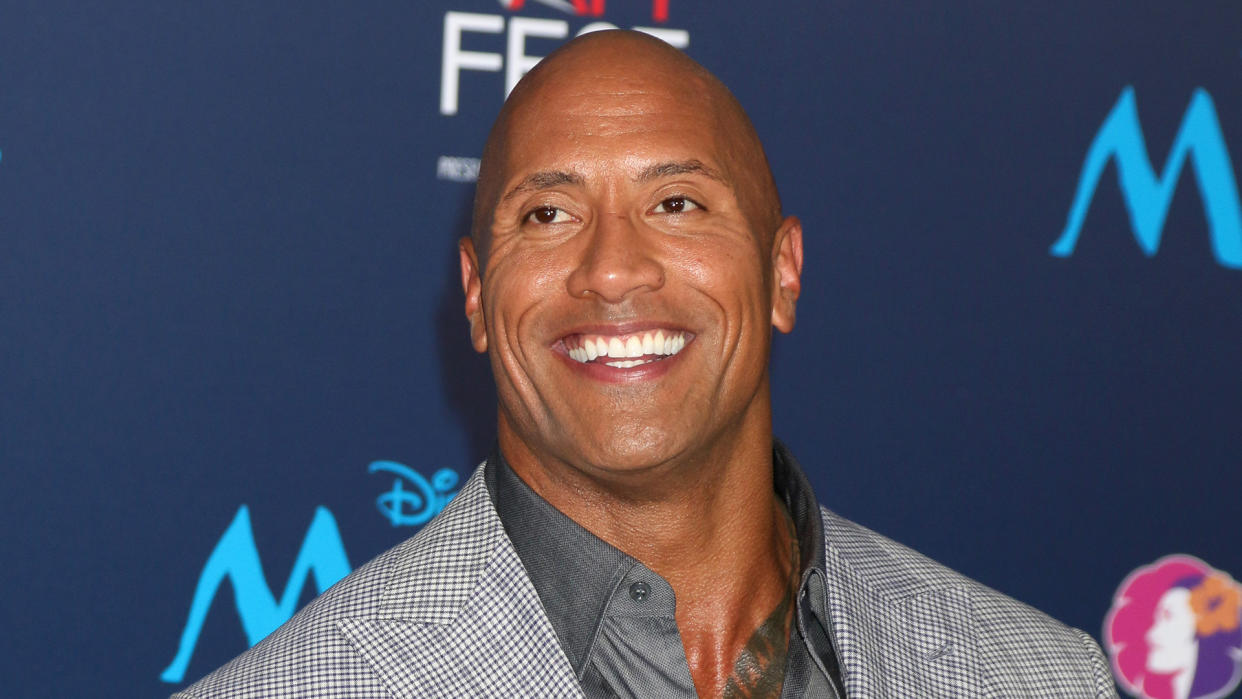 Dwayne-Johnson