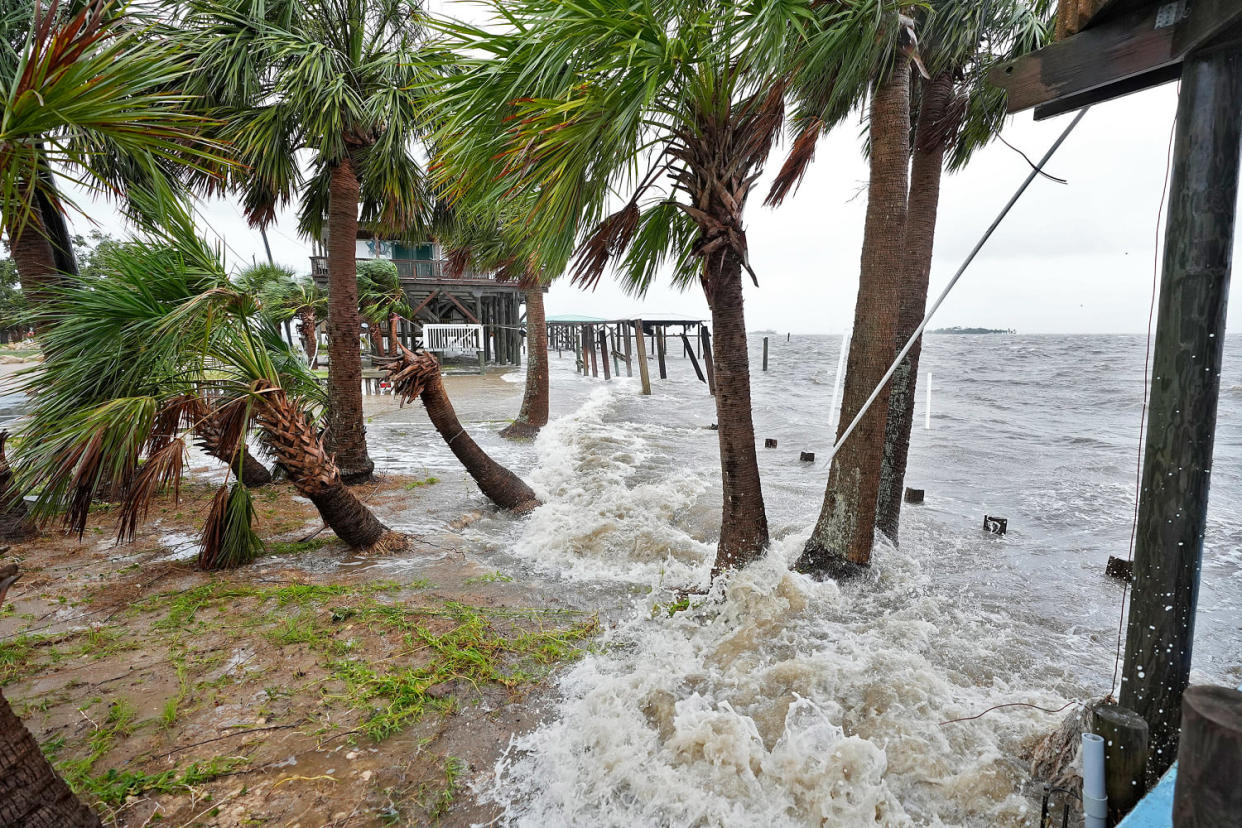 Image: hurricane debby (Chris O'Meara / AP file)