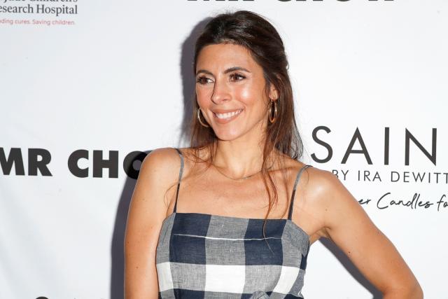 Former 'Sopranos' star Jamie-Lynn Sigler battling multiple sclerosis