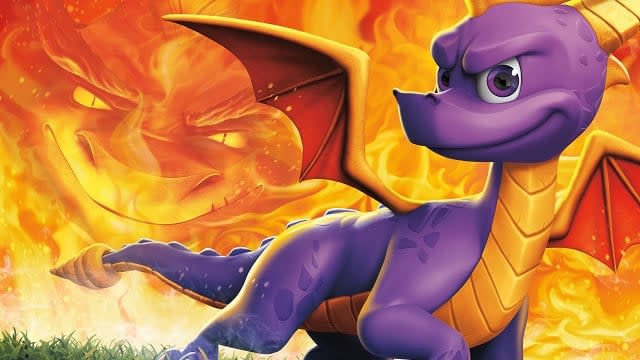 Spyro the Dragon