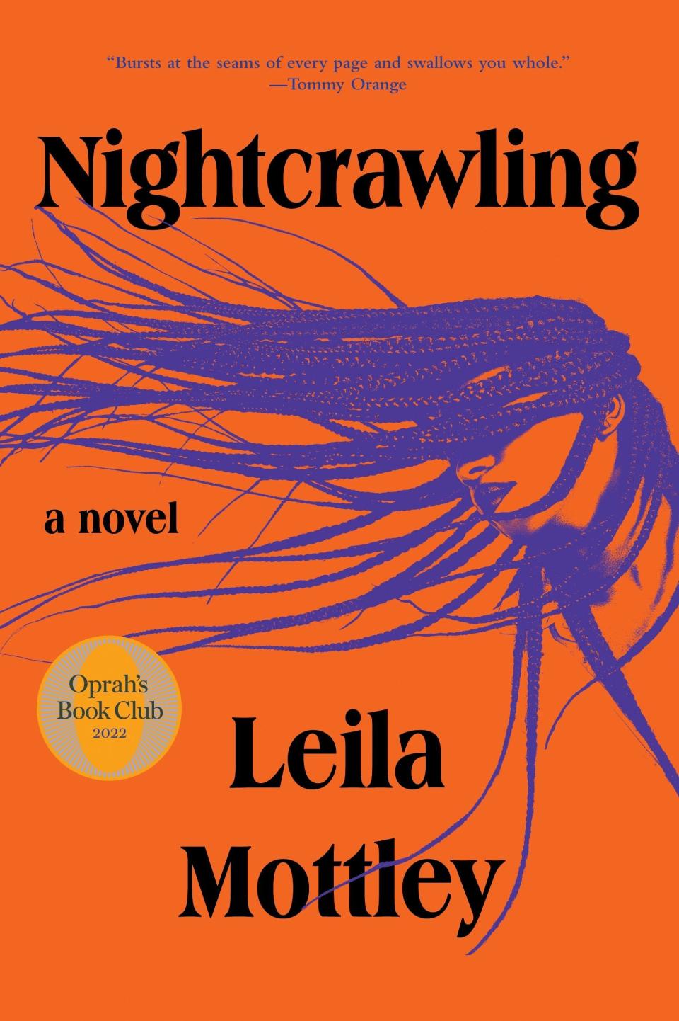96) <i>Nightcrawling,</i> by Leila Mottley