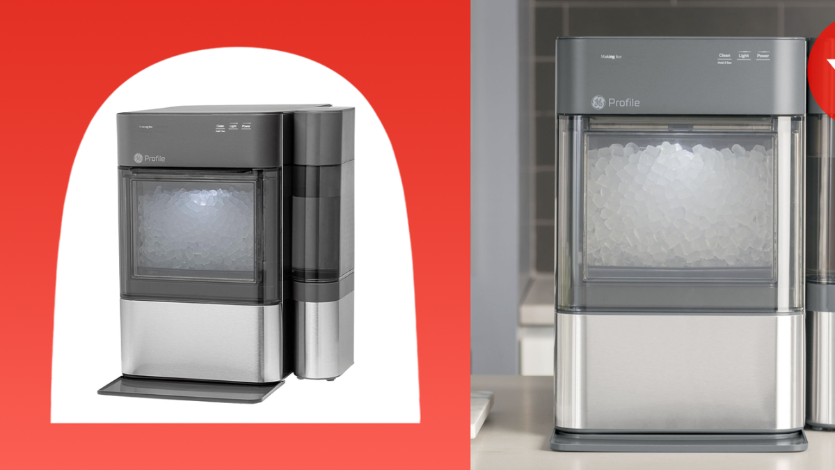 Opal Ice Maker Brings Sonic's Nugget Ice into Your Home