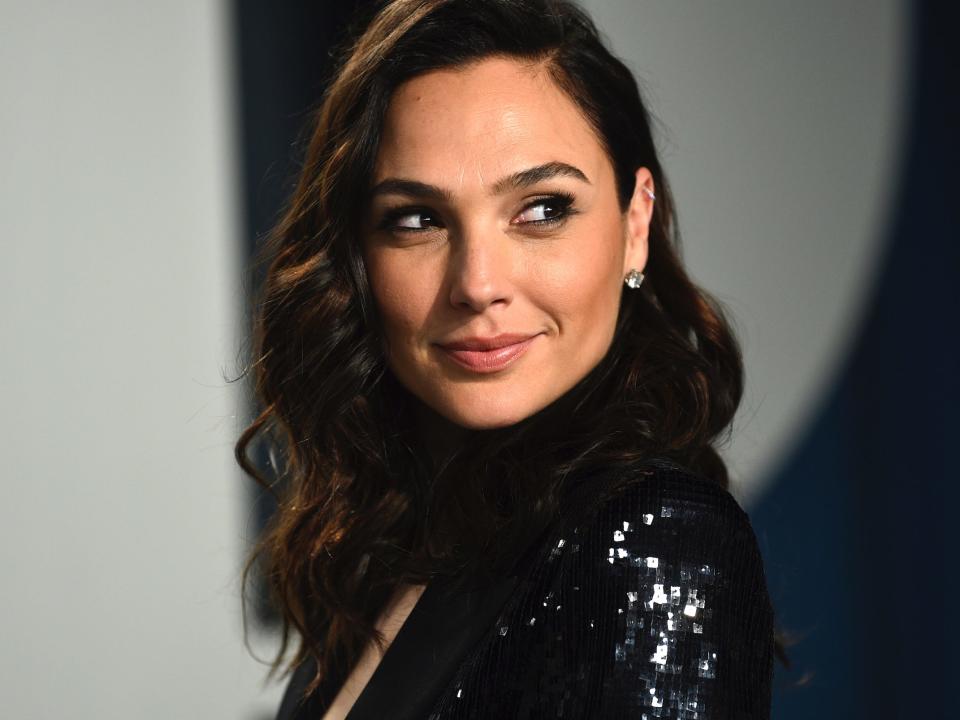 gal gadot february 2020