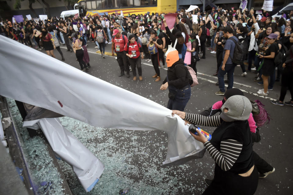 ALFREDO ESTRELLA/AFP/Getty Images