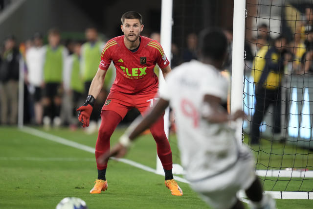 LAFC upset by Veselinovic, Whitecaps – Daily News