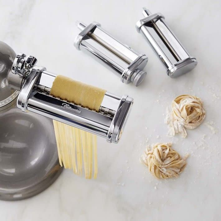 Pasta Roller and Cutter Set