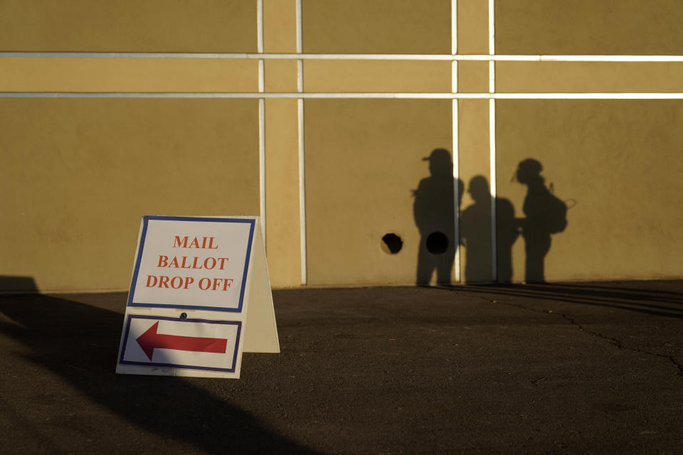 (Photo: John Locher/AP)