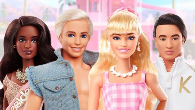 Barbie doll collectors: 'There's another package at the door