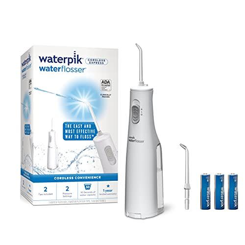 5) Cordless Water Flosser