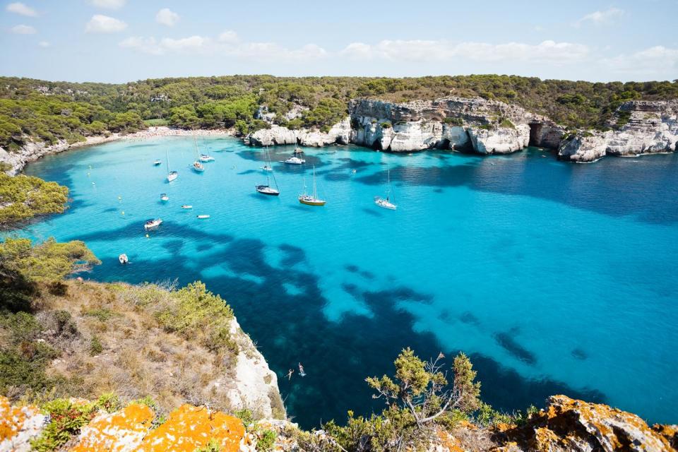 Cala Macarella (Shutterstock)