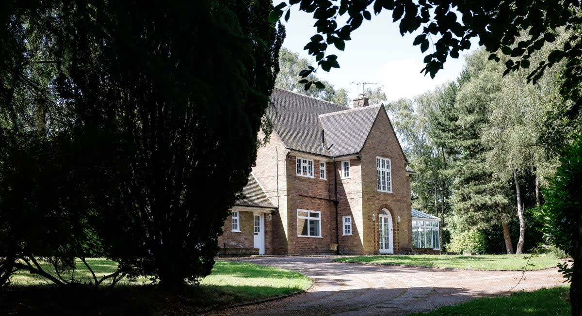 Another home in Whitmore Heath bought by HS2 (Stoke Sentinel/BPM Media)