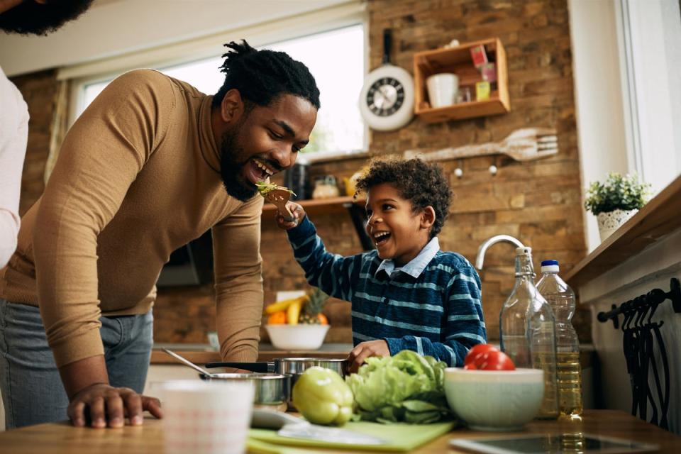 The study could have implications for healthy eating in utero (Getty Images/iStockphoto)