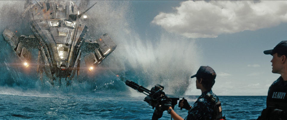 Battleship 2012 Universal Pictures Rihanna