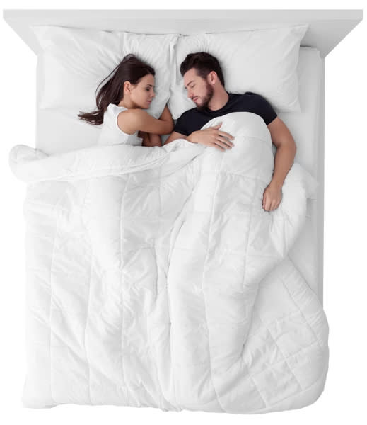 Get a good night's sleep with this deal. (Photo: Bear Mattress)