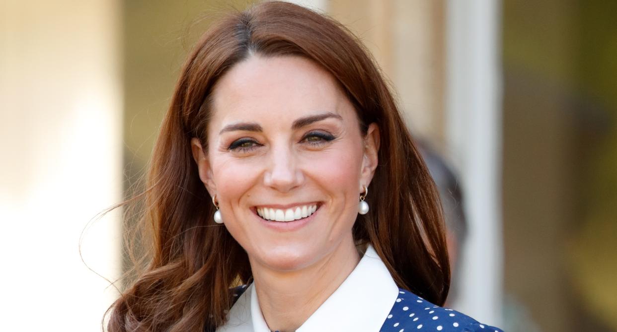 Kate Middleton, the Princess of Wales, has been subject to several conspiracy theories over the past few weeks. (Getty Images)